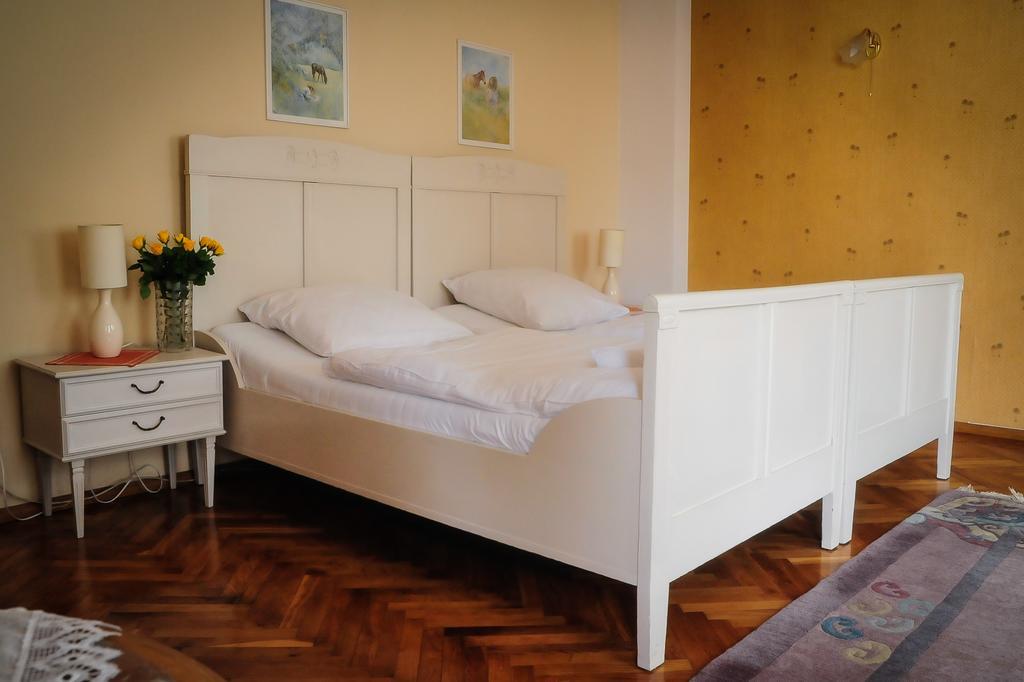 Willa Elysium Bed & Breakfast Ladek-Zdroj Ruang foto